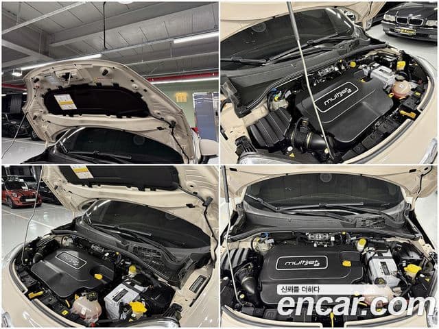 Fiat 500X 2.0 дизель Cross Plus AWD, 2016 18