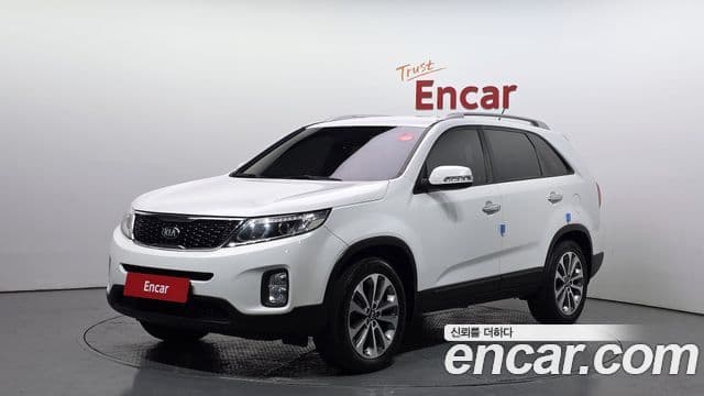 Kia New Sorento R Trendy, 2014 1