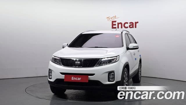 Kia New Sorento R Trendy, 2014 3