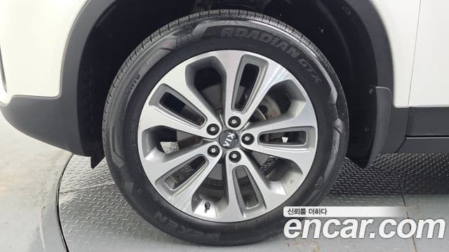 Kia New Sorento R Trendy, 2014 все фото