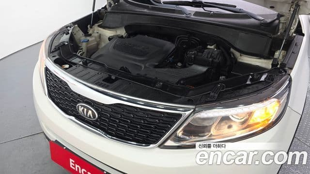 Kia New Sorento R Trendy, 2014 6