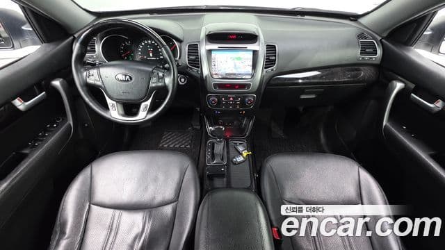 Kia New Sorento R Trendy, 2014 7