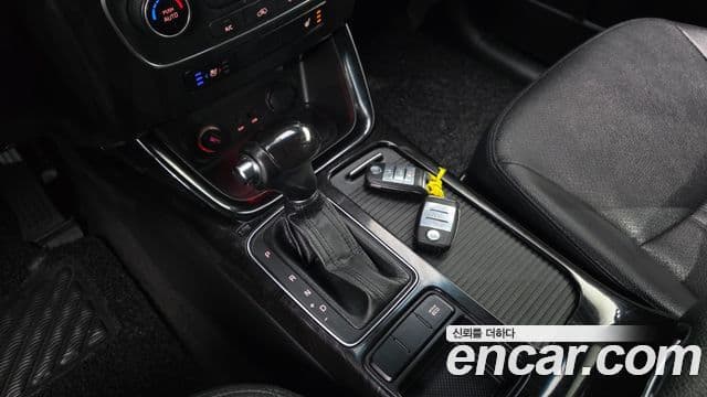 Kia New Sorento R Trendy, 2014 9