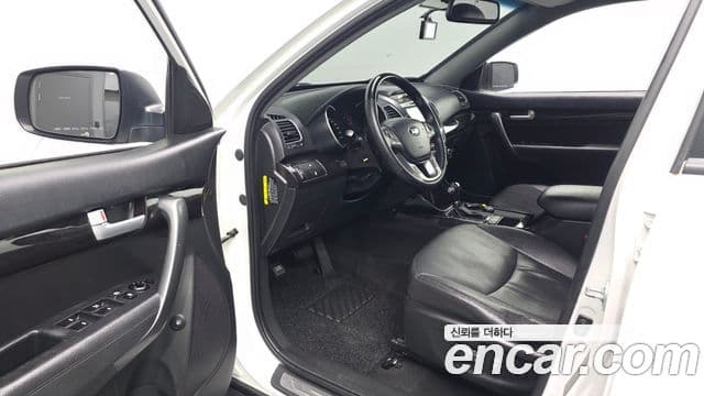 Kia New Sorento R Trendy, 2014 10