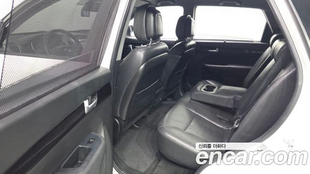 Kia New Sorento R Trendy, 2014 11