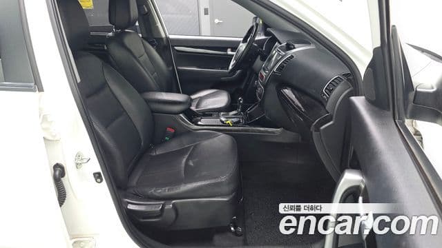 Kia New Sorento R Trendy, 2014 12