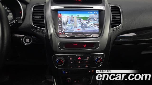 Kia New Sorento R Trendy, 2014 16