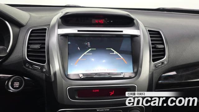 Kia New Sorento R Trendy, 2014 17