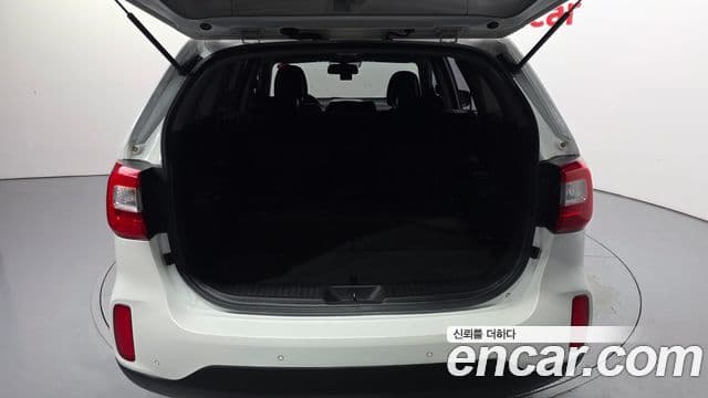 Kia New Sorento R Trendy, 2014 20