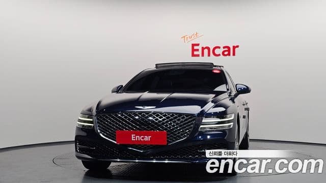 Genesis G80 (RG3) бензин 2.5 турбо AWD, 2021 3