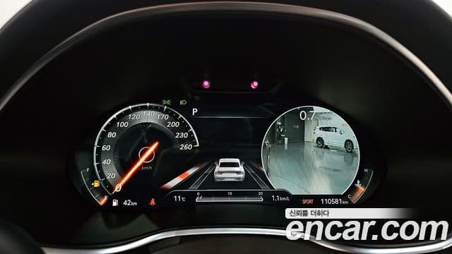 Genesis G80 (RG3) бензин 2.5 турбо AWD, 2021 8