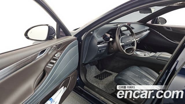 Genesis G80 (RG3) бензин 2.5 турбо AWD, 2021 10