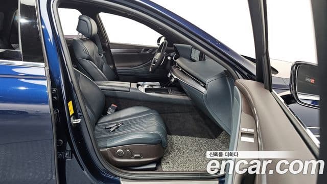 Genesis G80 (RG3) бензин 2.5 турбо AWD, 2021 11