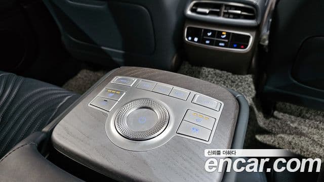 Genesis G80 (RG3) бензин 2.5 турбо AWD, 2021 19