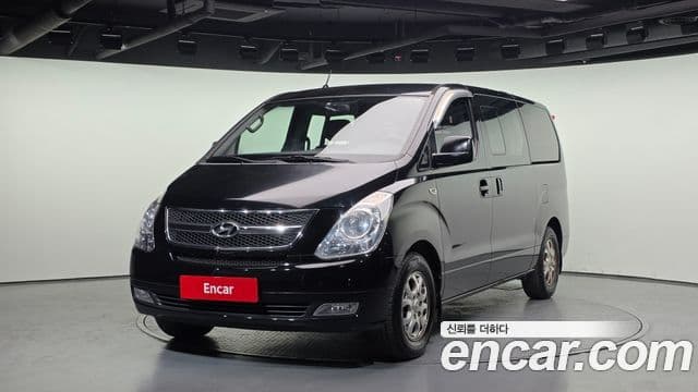 Hyundai Grand Starex CVX Luxury, 2010 1