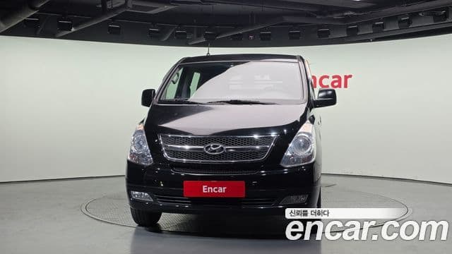 Hyundai Grand Starex CVX Luxury, 2010 2