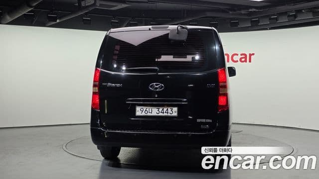 Hyundai Grand Starex CVX Luxury, 2010 3