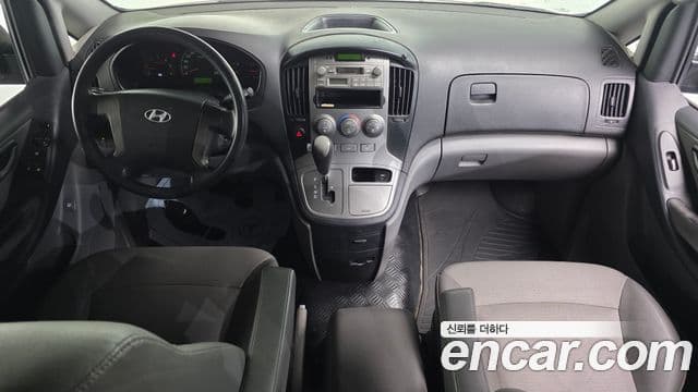 Hyundai Grand Starex CVX Luxury, 2010 4