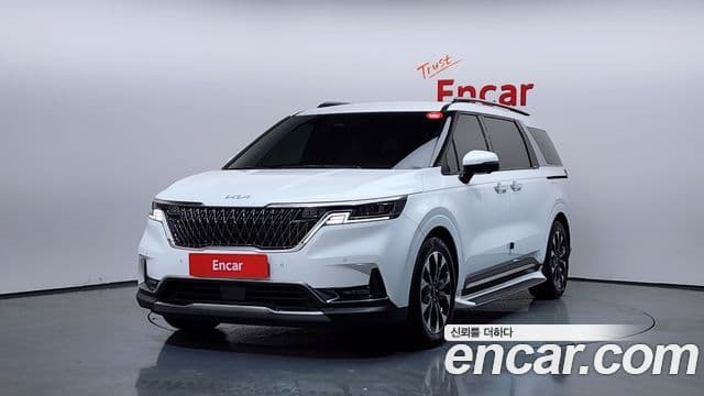 Kia Carnival 4세대 Signature, 2023 1