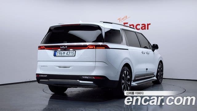 Kia Carnival 4세대 Signature, 2023 2