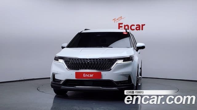 Kia Carnival 4세대 Signature, 2023 3