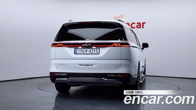 Kia Carnival 4세대 Signature, 2023 4