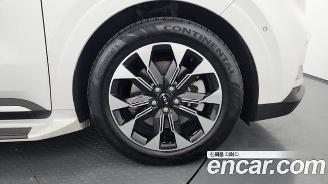 Kia Carnival 4세대 Signature, 2023 все фото