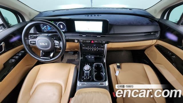 Kia Carnival 4세대 Signature, 2023 7