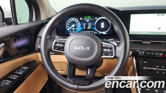 Kia Carnival 4세대 Signature, 2023 13