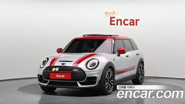 Mini Cooper S 클럽맨 2세대, 2023 1
