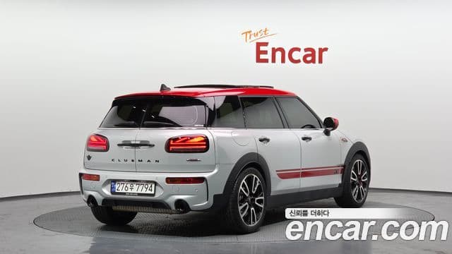 Mini Cooper S 클럽맨 2세대, 2023 2