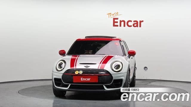Mini Cooper S 클럽맨 2세대, 2023 3
