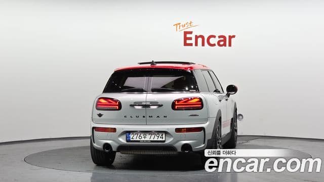 Mini Cooper S 클럽맨 2세대, 2023 4