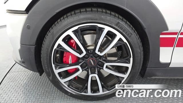 Mini Cooper S 클럽맨 2세대, 2023 все фото