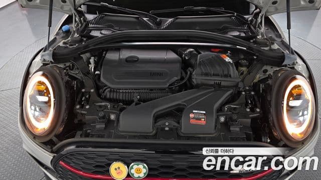 Mini Cooper S 클럽맨 2세대, 2023 6