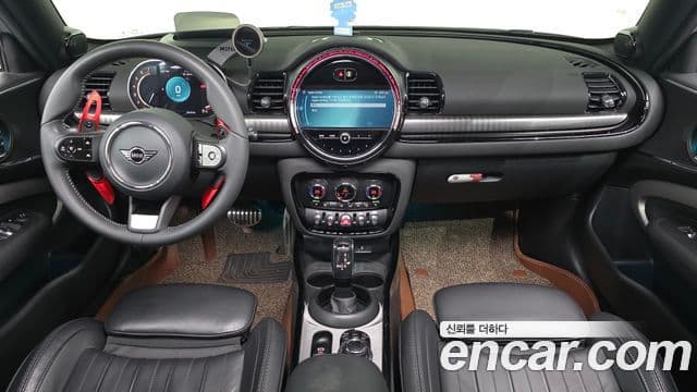 Mini Cooper S 클럽맨 2세대, 2023 7