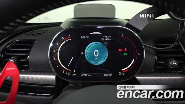 Mini Cooper S 클럽맨 2세대, 2023 8