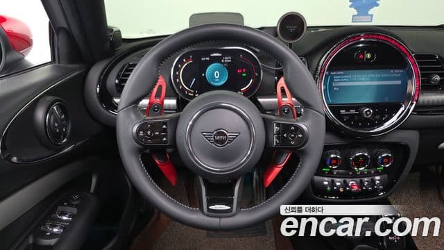 Mini Cooper S 클럽맨 2세대, 2023 14