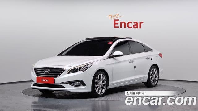 Hyundai LF Sonata 1.7 дизель Smart, 2017 1
