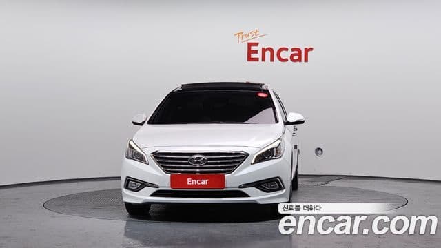 Hyundai LF Sonata 1.7 дизель Smart, 2017 3