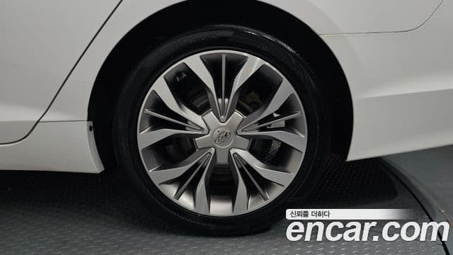 Hyundai LF Sonata 1.7 дизель Smart, 2017 все фото