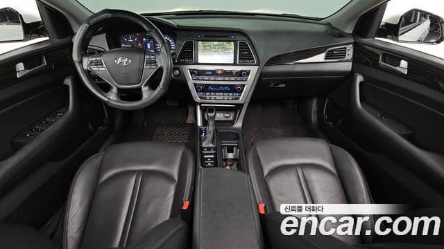 Hyundai LF Sonata 1.7 дизель Smart, 2017 7