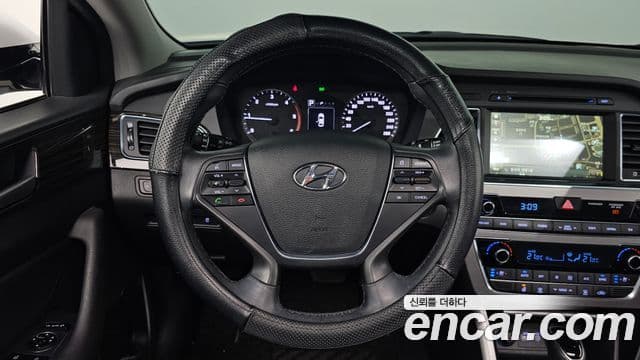 Hyundai LF Sonata 1.7 дизель Smart, 2017 13