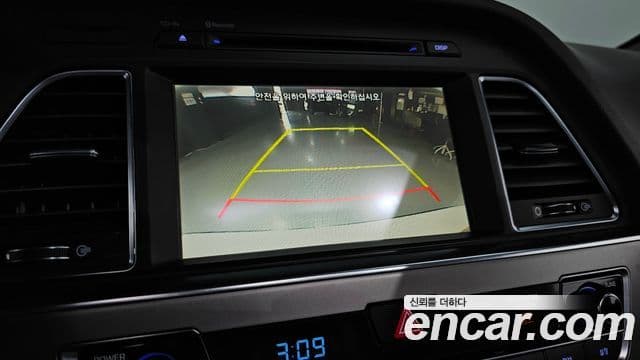 Hyundai LF Sonata 1.7 дизель Smart, 2017 15