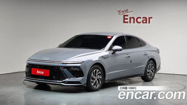 Hyundai Sonata D Edge гибрид(DN8) Premium, 2024 1