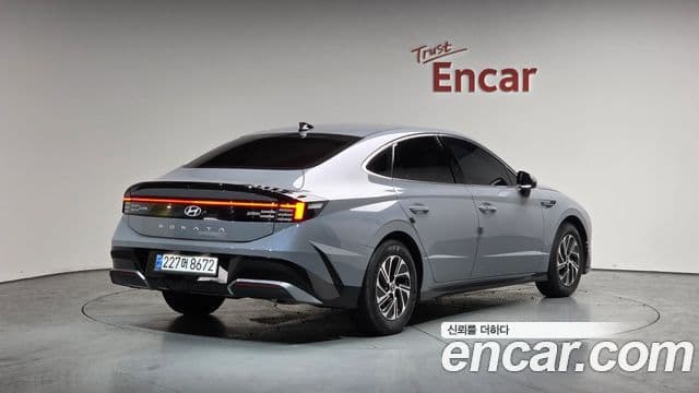 Hyundai Sonata D Edge гибрид(DN8) Premium, 2024 2