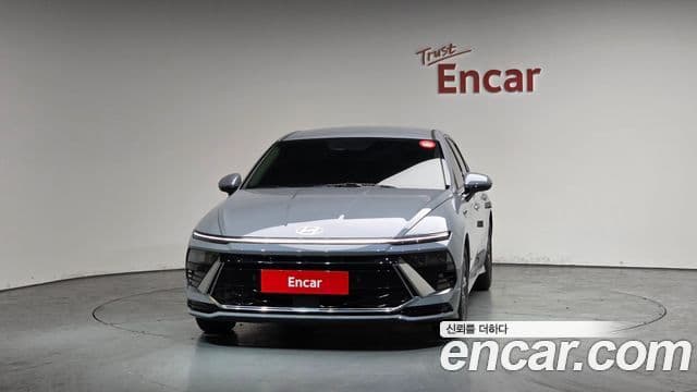 Hyundai Sonata D Edge гибрид(DN8) Premium, 2024 3