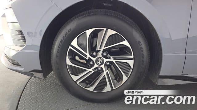 Hyundai Sonata D Edge гибрид(DN8) Premium, 2024 все фото