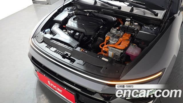 Hyundai Sonata D Edge гибрид(DN8) Premium, 2024 6