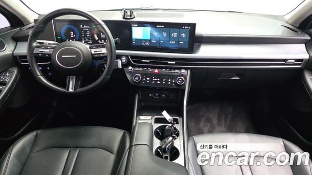 Hyundai Sonata D Edge гибрид(DN8) Premium, 2024 7